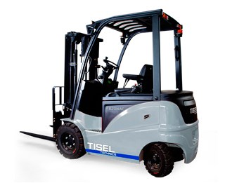 Фото 25 - Погрузчик электрический TISEL FB18NAC DX400.