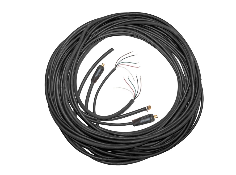 Фото 22 - К-т соединительных кабелей 30 м для КЕДР MZ-1250 с FD12-200T (КГ 1*95), шт.