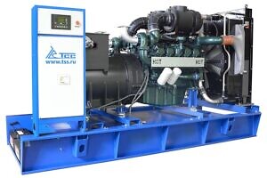 Фото 3 - Дизельный генератор TDo 610MC.