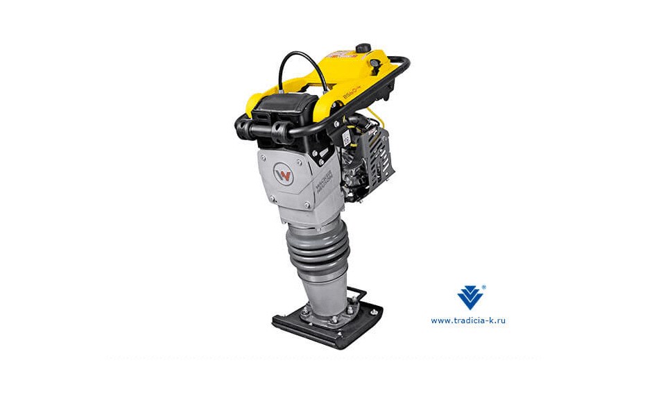 Фото 8 - Вибротрамбовка бензиновая Wacker Neuson BS 60-4 As.