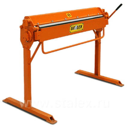 Фото 23 - Ручные листогибы STALEX 1060/1.2 мм.