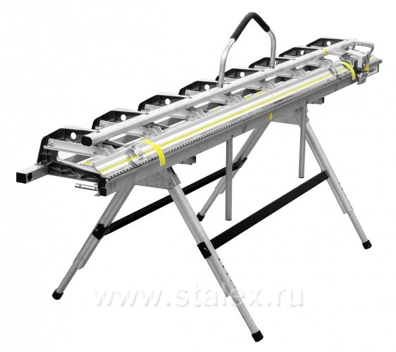 Фото 23 - Cтанок листогибочный TAPCO Pro 14 HD 3,2м.