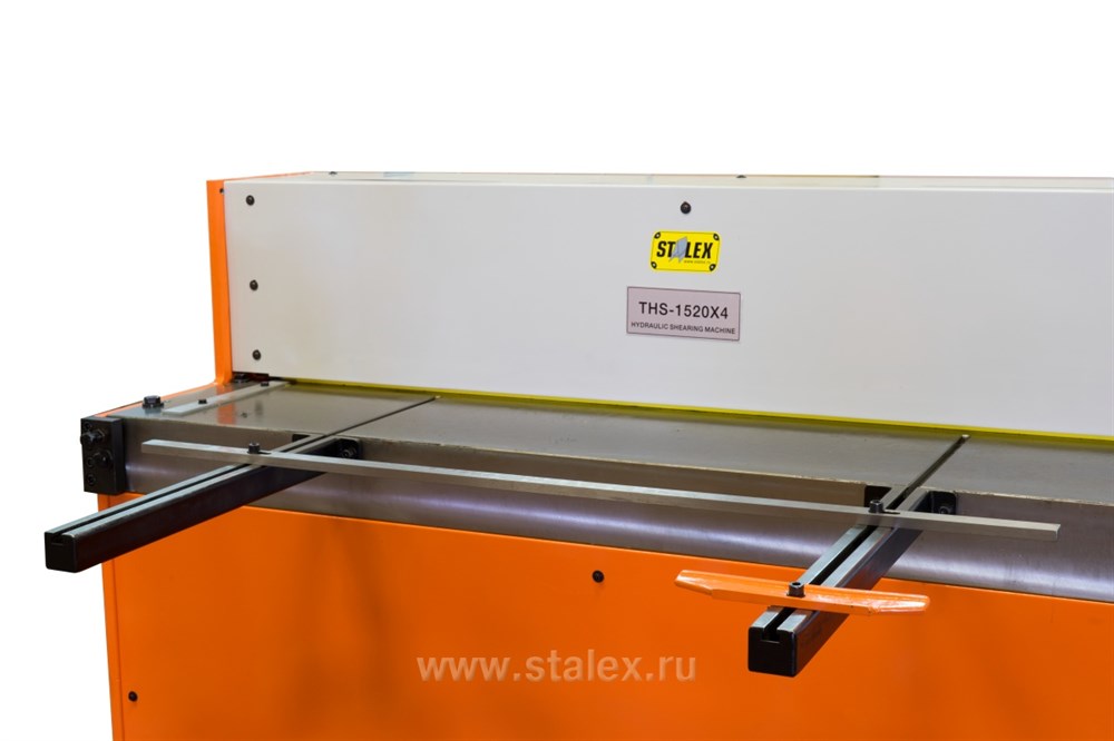 Фото 55 - Гильотины гидравлические STALEX THS 2030×4.