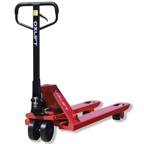 Гидравлическая Тележка OX 35P OXLIFT 3500 кг