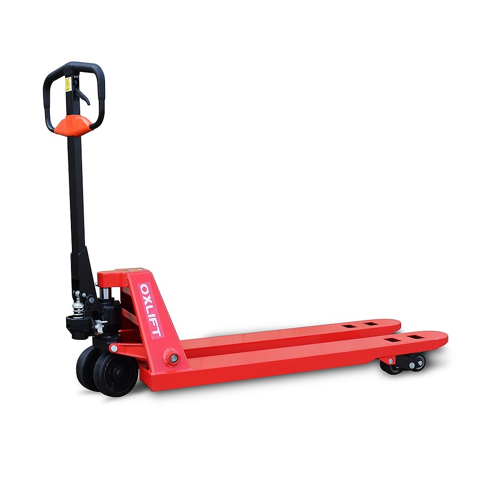 Фото 57 - Гидравлическая Тележка OX50-NL115 OXLIFT 5000 кг.