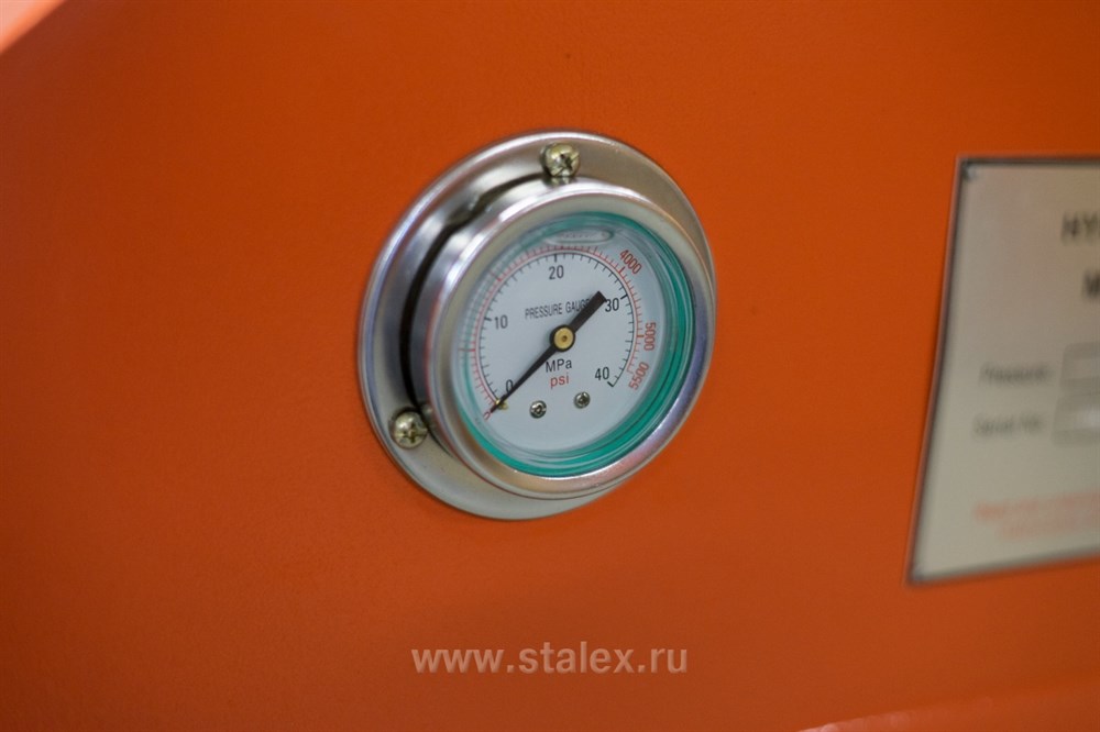 Фото 6 - Гидравлический пресс STALEX HP-200.