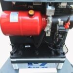 Фото 21 - Штабелер с Электроподъемом SES 1520 OXLIFT 1500 кг 2 м.