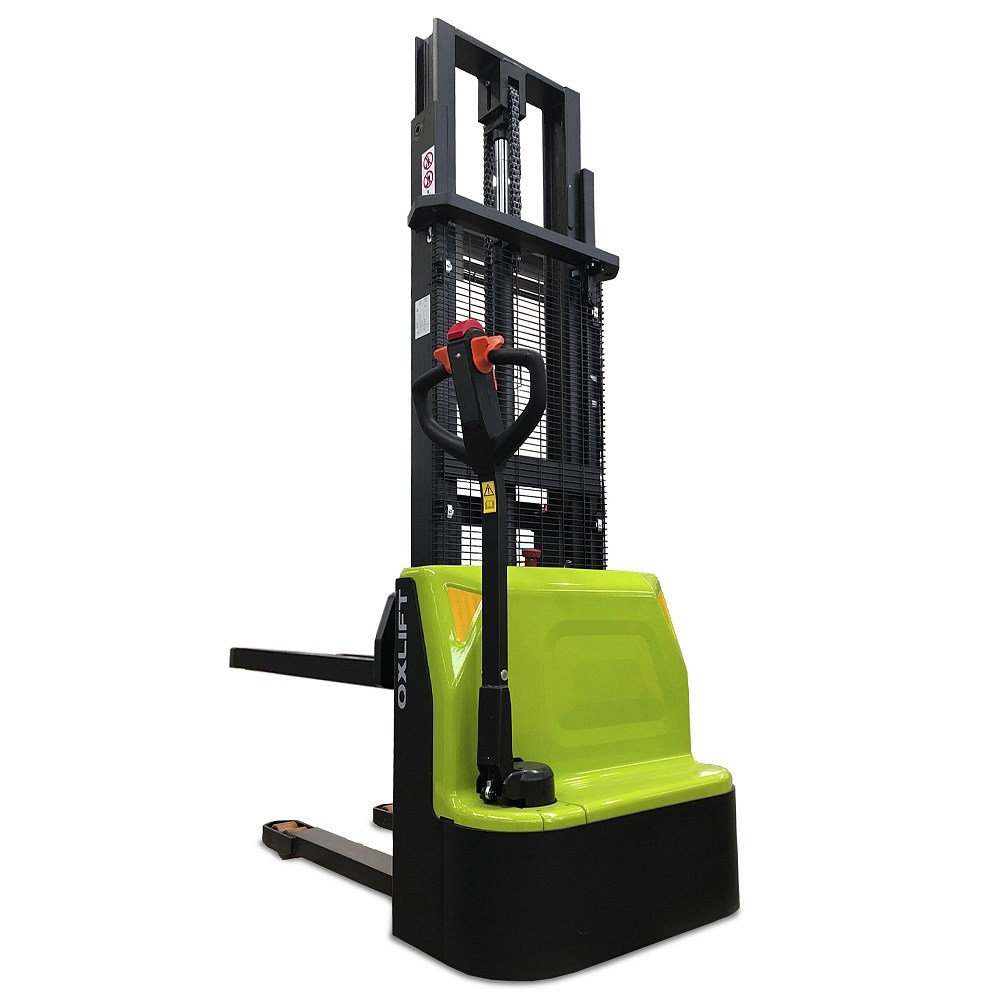 Фото 22 - Самоходный Штабелер AX 1536LC OXLIFT 1500 кг 3,6 м Li-Ion.