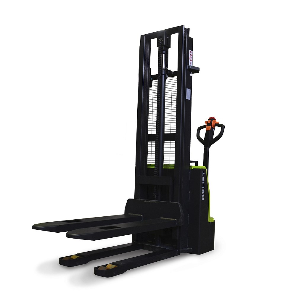 Фото 24 - Самоходный Штабелер AX 1536LC OXLIFT 1500 кг 3,6 м Li-Ion.