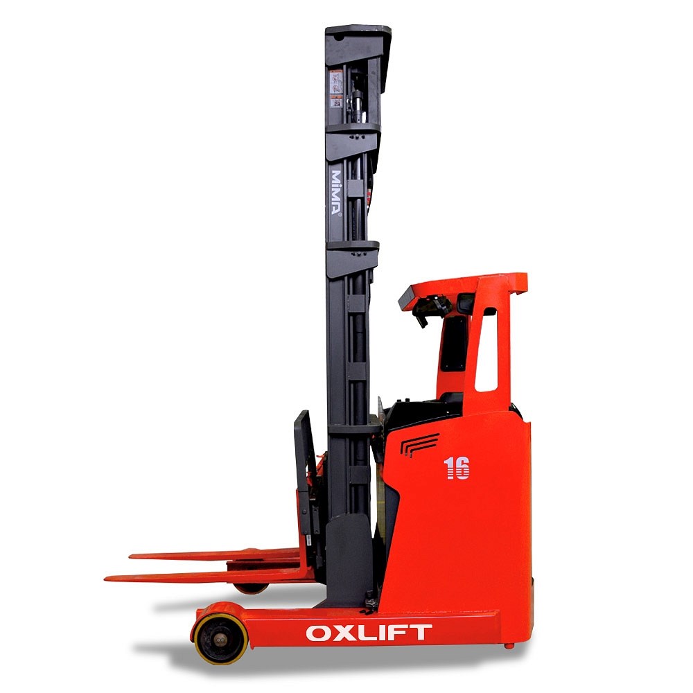 Фото 10 - Электрический ричтрак MFZ16-85 OXLIFT.