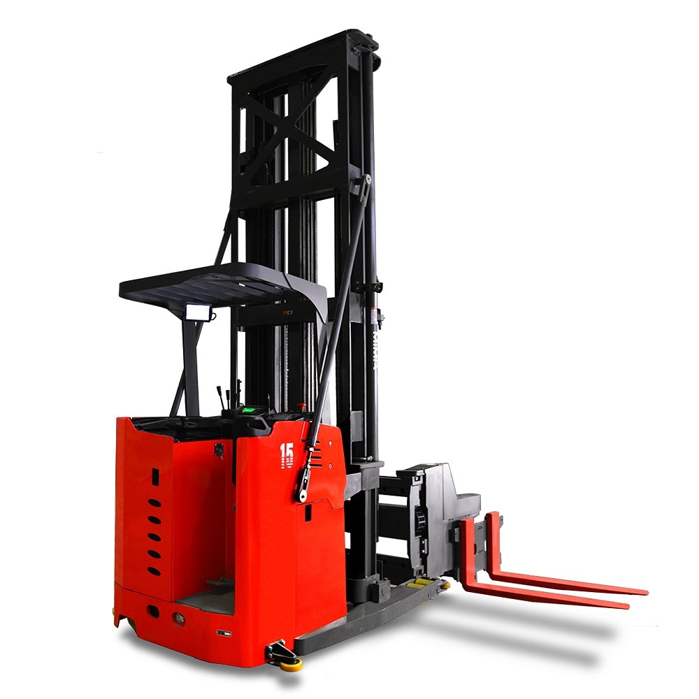 Фото 31 - Ричтрак с трехсторонней обработкой грузов MC15-85 OXLIFT 8,5 м 1500 кг.