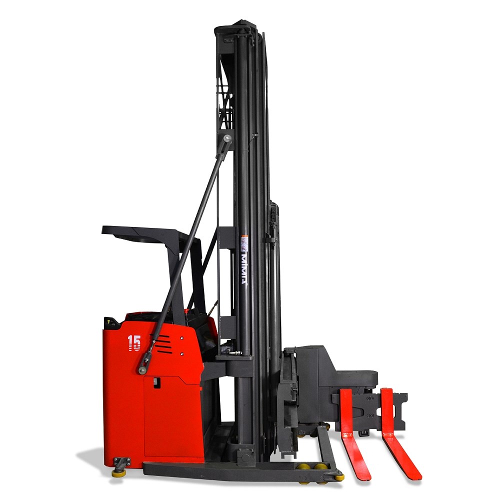 Фото 33 - Ричтрак с трехсторонней обработкой грузов MC15-85 OXLIFT 8,5 м 1500 кг.