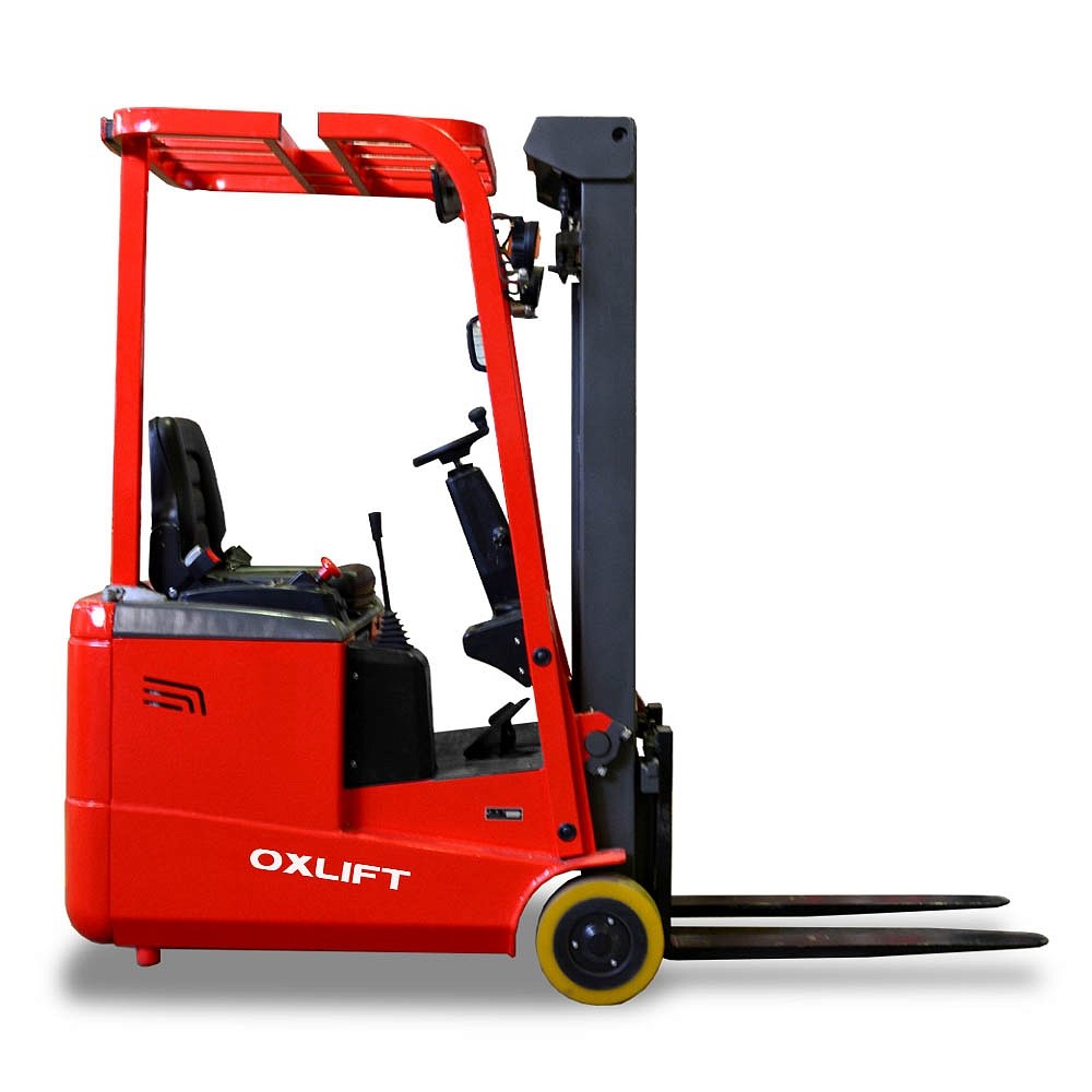 Фото 20 - Мини Электропогрузчик OXLIFT MPX10 h3 3000 мм.
