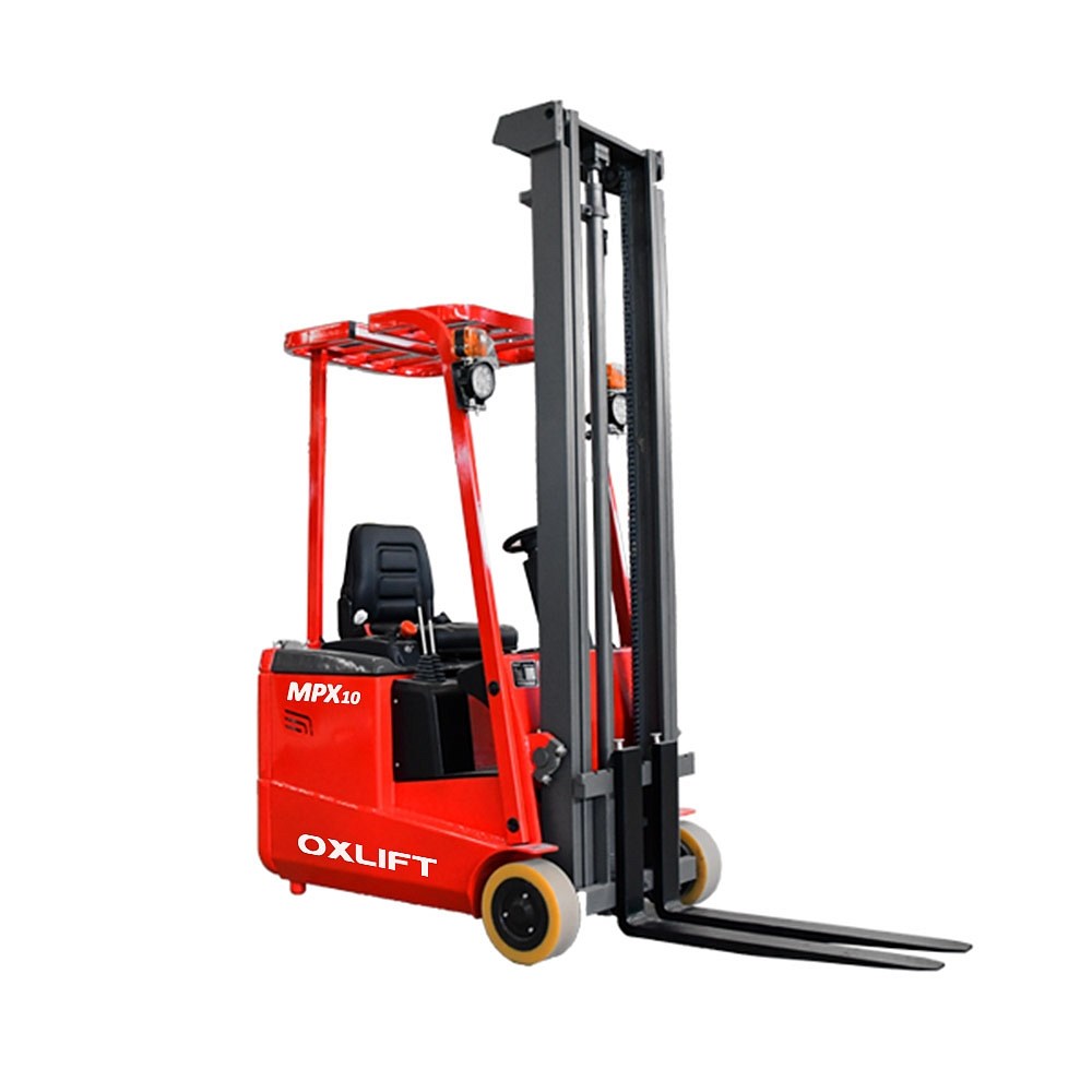 Фото 14 - Мини Электропогрузчик OXLIFT MPX10 h3 3500 мм.