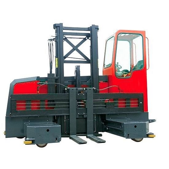 Фото 21 - Ричтрак с боковой погрузкой с кабиной для оператора RXL15 OXLIFT 1500 кг 3 м.