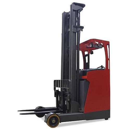 Фото 12 - Ричтрак с кабиной для оператора RTX16 OXLIFT 1600 кг 8 м.