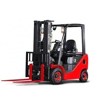 Фото 5 - Дизельный погрузчик OXLIFT CPCD 1530 3 м 1500 кг.