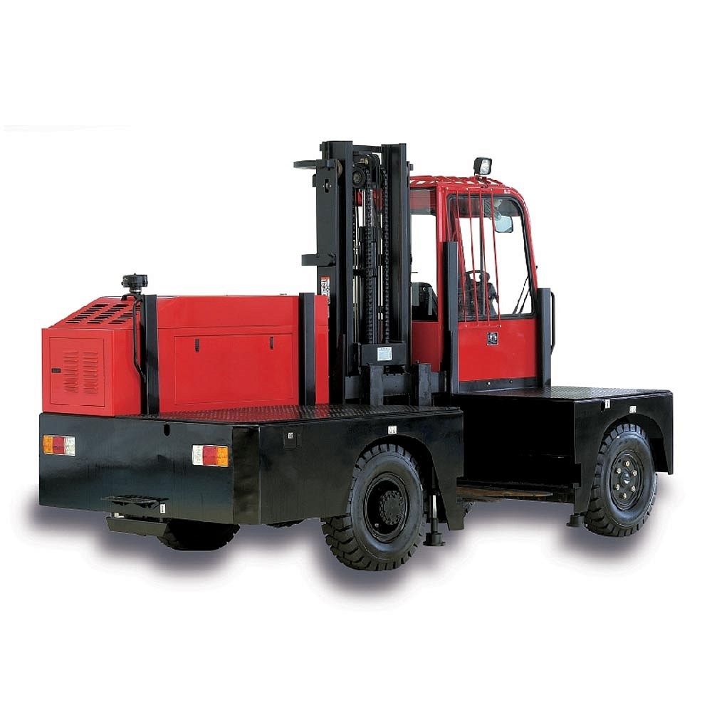 Фото 18 - Боковой Вилочный Погрузчик CCCD30 OXLIFT 3000 кг 3,6 м.