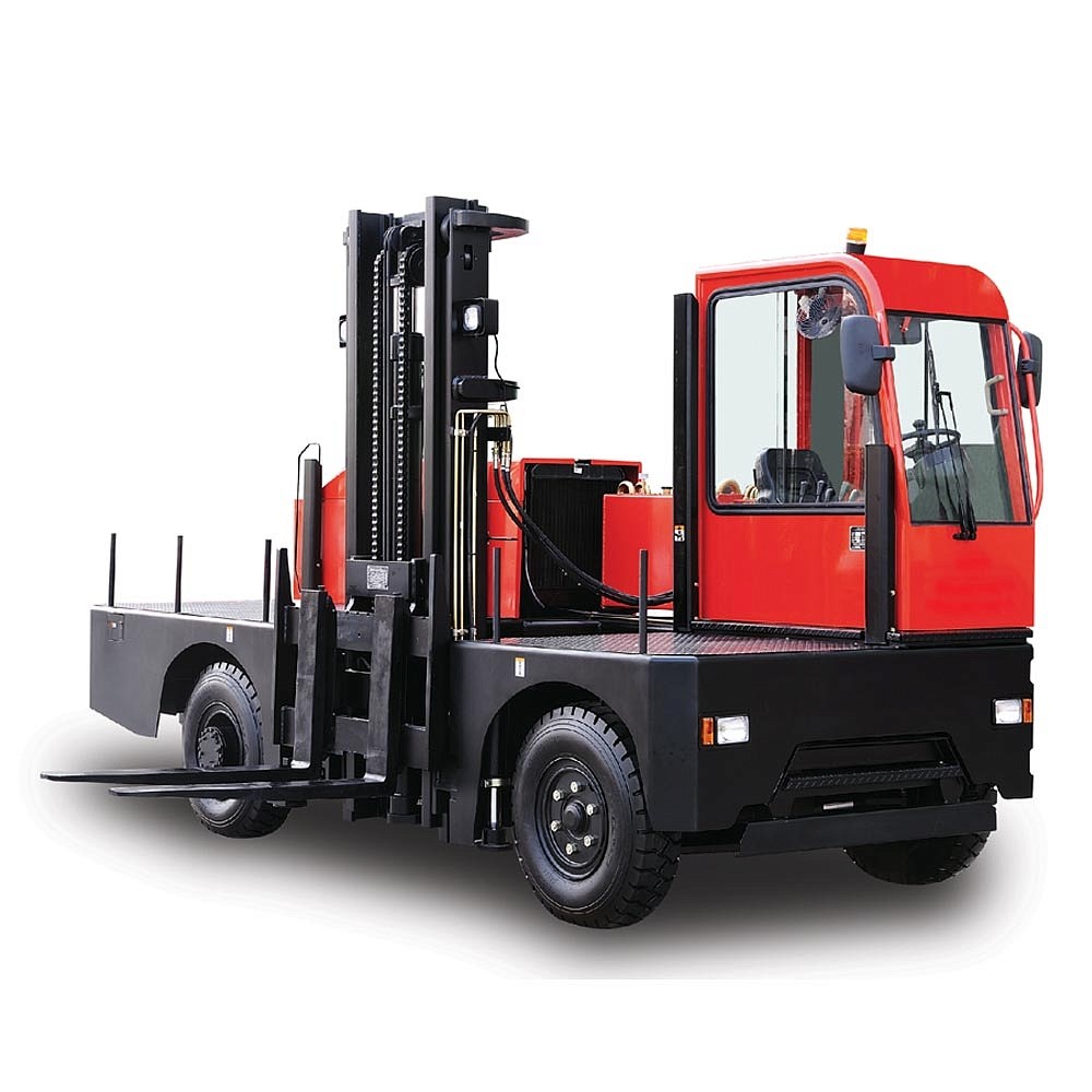 Фото 14 - Боковой Вилочный Погрузчик CCCD60 OXLIFT 6000 кг 3,6 м.