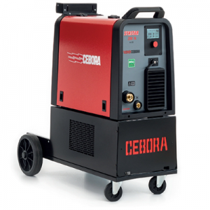 Фото 1 - Сварочный полуавтомат Cebora Synstar 200М +Pulse.