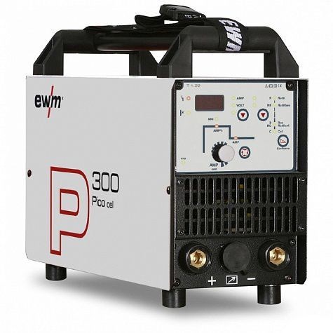 Фото 84 - Сварочный инвертор EWM Pico 300 CEL.