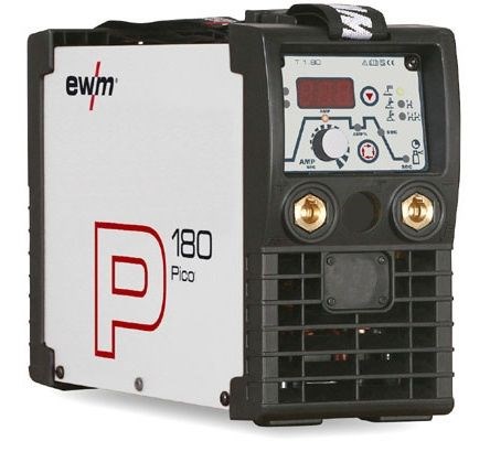 Фото 90 - Сварочный инвертор EWM Pico 180.
