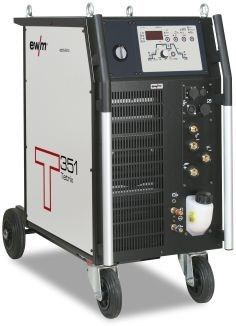 Фото 94 - EWM TETRIX 351 Comfort.