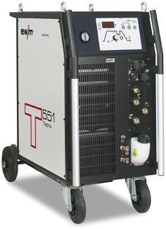 Фото 40 - EWM TETRIX 551 Smart.