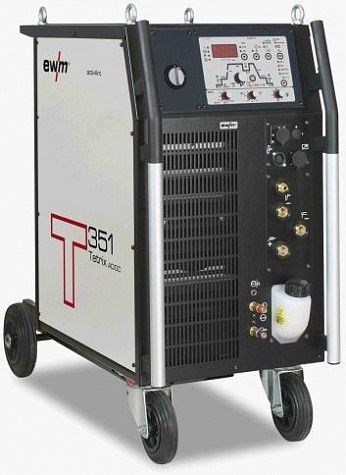 Фото 68 - EWM TETRIX 351 AC/DC SYNERGIC.