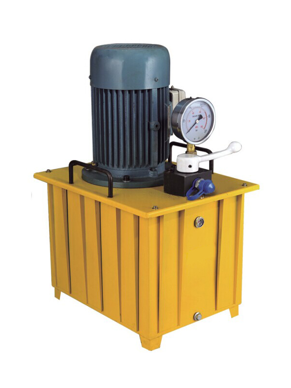 Фото 5 - Насос электрогидравлический TOR HHB-630M (380V/3PH/2.2KW).