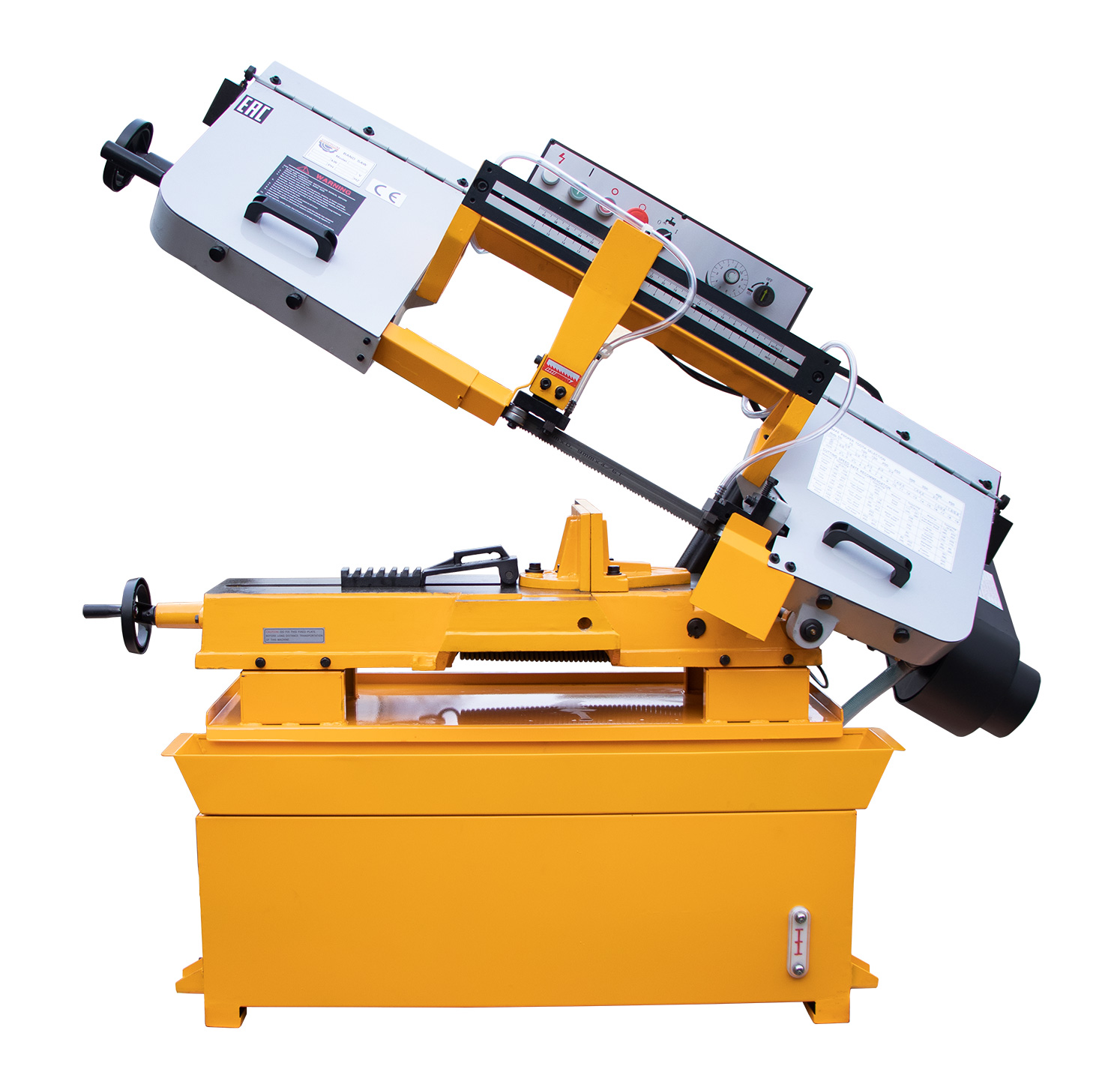 Ленточнопильный станок VISPROM PPK-230V