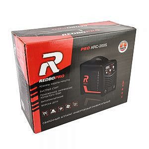 Фото 20 - Сварочный аппарат Redbo PRO ARC-200S.