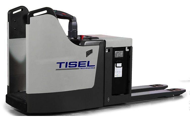 Фото 1 - Электрическая тележка TISEL ET25FP PLUS EPS+SBC.