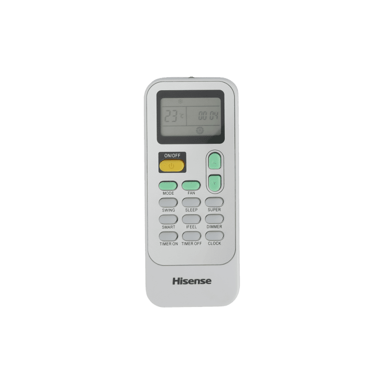 Фото 3 - Мобильный кондиционер Hisense AP-07CR4GKVS00 серии V.