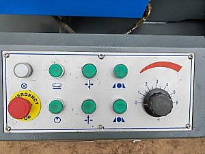 Фото 24 - MetalTec BS 350 CH ленточнопильный станок для резки металла под углом 90°.