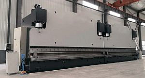 Фото 8 - MetalTec HBC 800/6000 листогибочные гидравлические прессы с ЧПУ большого тоннажа.