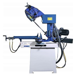 Фото 89 - MetalTec BS 250 SA Полуавтоматический ленточнопильный станок с поворотной рамой.