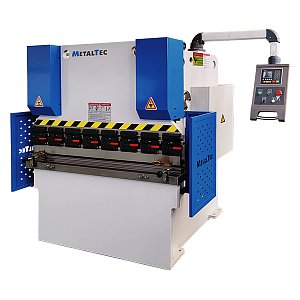 Фото 12 - MetalTec HBM Листогибочные гидравлические прессы с контроллером E22.