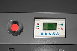 Фото 8 - Винтовой компрессор IC 20/16 VX.
