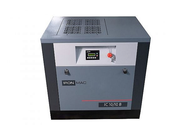 Фото 42 - Винтовой компрессор IC 10/10 B.