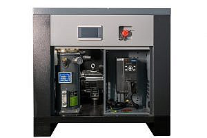 Фото 28 - Винтовой компрессор IC 10/10 C VSD IP23.