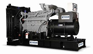 Фото 4 - TJ1900MS5C дизельный генератор Teksan 1389 кВт В контейнере на двигателе MITSUBISHI / S16R PTA.