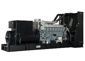 Фото 4 - TJ2050MS5L дизельный генератор Teksan 1488 кВт В контейнере на двигателе MITSUBISHI / S16R PTA2.