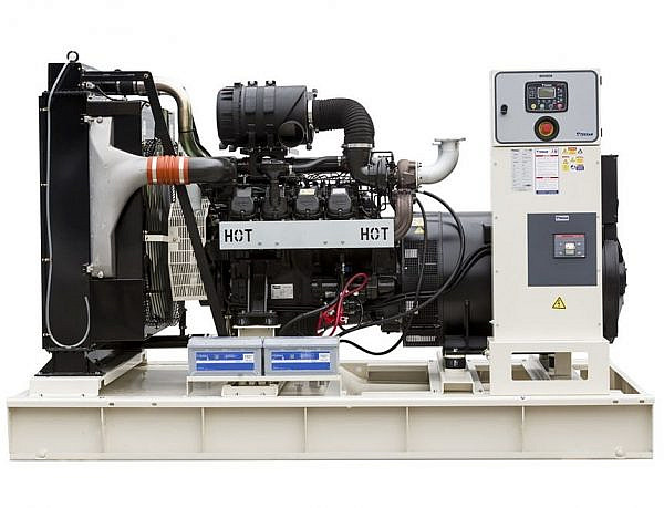 Фото 1 - TJ600DW5L дизельный генератор Teksan 440 кВт В контейнере на двигателе Doosan DP180LA.