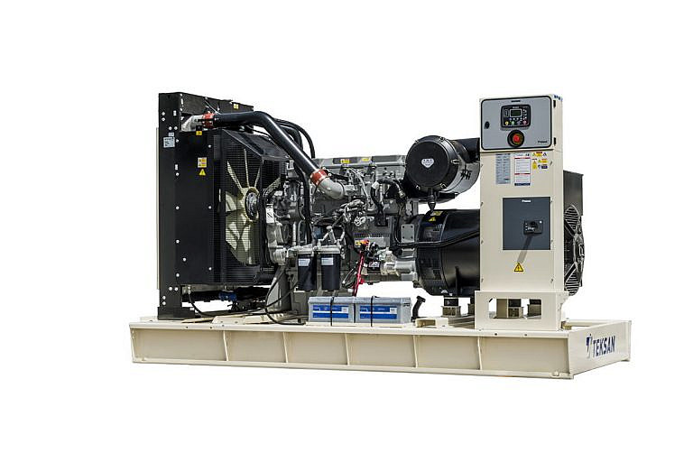 Фото 3 - TJ341PE5C дизельный генератор Teksan 250 кВт В контейнере на двигателе Perkins / 1506A-E88TAG5.