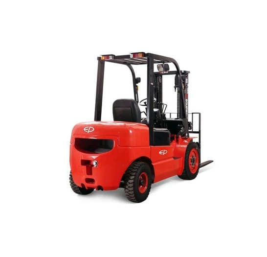 Фото 16 - Погрузчик вилочный дизельный EP Equipment CPCD25T3 ECONOMY SERIES (Xinchai, 2W300, PT).