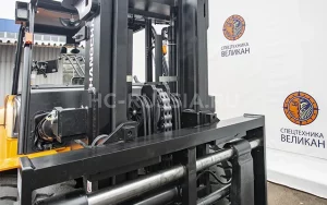 Фото 20 - Дизельный погрузчик Hangcha CPCD100-XRW14-X.