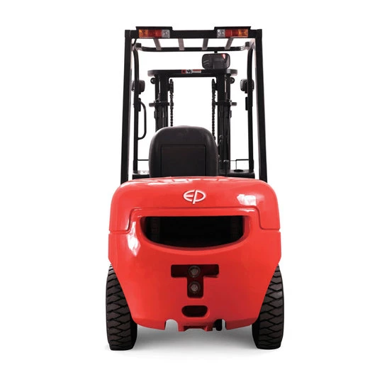 Фото 18 - Погрузчик вилочный дизельный EP Equipment CPCD25T3 ECONOMY SERIES (Xinchai, 2W300, PT).