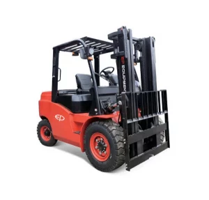 Фото 6 - Погрузчик вилочный дизельный EP Equipment CPCD45T8 OPTIMAL SERIES (Mitsubishi, 2W300, PT).