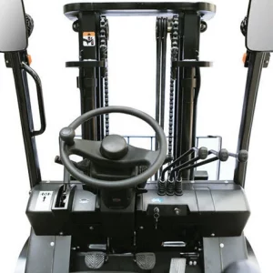 Фото 7 - Погрузчик вилочный дизельный EP Equipment CPCD45T8 OPTIMAL SERIES (Mitsubishi, 2W300, PT).